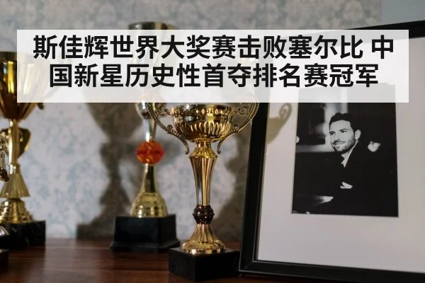 斯佳辉世界大奖赛击败塞尔比 中国新星历史性首夺排名赛冠军